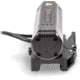 iRay USA Rico Hybrid IRAYAC82 ILR-1000-2 AC82 Module 1000 yds Detection Range, Black ABS/Aluminum