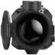 IRay USA IRAYMAH50 MATE 640 MAH50 Thermal Clip On Black 3x 50mm 640x512, 50 Hz R