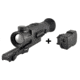 IRay USA IRAYRH35LRF RICO MK1 W/ILR 1000 Combo Thermal Scope Black 2x 35mm Black