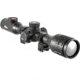 InfiRay Outdoor Bolt-C 640 Thermal Weapon Sight, 3.5x50mm, Black, IRAY-TH50C