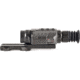 InfiRay Outdoor Rico G-LRF 384 3x35mm Laser Rangefinding Thermal Weapon Sight, Black, IRAY-GL35R