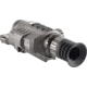 InfiRay Outdoor Rico G-LRF 384 3x35mm Laser Rangefinding Thermal Weapon Sight, Black, IRAY-GL35R