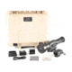 InfiRay Outdoor Rico HD 1280 2X 75mm Magnification Thermal Weapon Sight, Black, IRAY-RS75