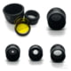 ISC Internal Scope Cap v2 Kit, 41mm, 44mm, 46mm, 51mm, Medium, 100-0032