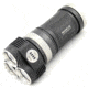 JETBeam EYE30 Rechargeable Flashlight, Black 9005700