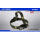 Jetbeam H10A LED Flashlight - CREE R5 - 320 Lumens - Uses 1 x AA or 1 x 14500, Black JETBEAM-H10A-R5