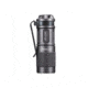 JETBeam JET-II MK LED Flashlight - 510 Lumens, Gray, JETBEAM-JET-II-MK