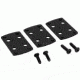 JP Enterprises Shim Piece for Elevation Adjustment, 1 Degree Pack of 3 JPA-SHIM3