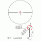 Kahles SM1 Reticle