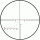 Kalinka Optics KOM 6x42 Illuminated Modern 1000m Reticle Rifle Scope w/ Focus, 65mm Universal AK and SVD Mount, Black, GSKOM642MLC65