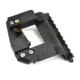 Kalinka Optics Patriot Centered Classic Side Mount w/ 108 mm Picatinny Rail Wing - 65 mm Height, for AK, AMPM65