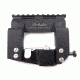 Kalinka Optics Patriot Centered Classic Side Mount w/ 108 mm Picatinny Rail Wing - 65 mm Height, for AK, AMPM65