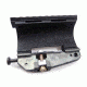 Kalinka Optics Patriot Centered Low Profile Side Mount w/ 108 mm Picatinny Rail Wing - 47mm Height, for SVD, Tigr, AMPM47