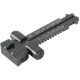 USED, Kensight AKM Rear Sight Trijicon Tritium Insert Night Sight w/ Adjustable Tangent, Black, 860-981