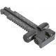 Kensight AK-74 Rear Sight Trijicon Tritium Insert Night Sight w/ Adjustable Tangent, Black, 860-991