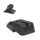 Kensight Recessed Blade DAS Adjustable Tritium Rear Night Sight, Orange, 980-626