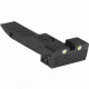 Kensight Elliason Trijicon Tritium Insert Night Sight w/ Rounded Blade, Black, 860-391