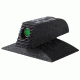 Kensight Front Night Sight 0.076 in. Dia Tritium Insert Contoured Base, 0.200in Tall, Black, 870-720