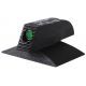 Kensight Front Night Sight 0.076 in. Dia Tritium Insert Contoured Base, 0.200in Tall, Black, 870-720
