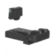 Kensight Glock Adjustable Tritium Night Sight Set, Black, 980-793