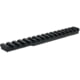 Kensight Henry Large Frame H009, H010, H018, H024, H027 Series Picatinny Rail Scope Mount, All Steel, Black, 660-346