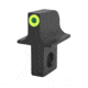 Kensight ProGlo Tritium Rifle Night Sight, Finnish Model 39 Mosin-Nagant, Black, Lumi Green Front Sight, Black, 890839