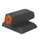 Kensight Springfield ProGlo Tritium Ramped Front Night Sight, , 0.180in Tall, Orange, 880-748