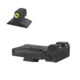Kensight Ruger SR1911 Adjustable Tritium Night Sight Set, Green, 992-263