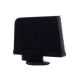 Kensight Screw-in 0.315in Ramp Replacement Front Pistol Sight, Glock, Serrated, Black, 870927