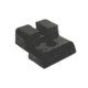 Kensight SLAM Dot Fixed Rear Night Sight, Black, 860-668