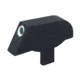 Kensight Tenon Staked Front Sight for Colt M1911A1 Series 70, Ramped, Black, 870-652