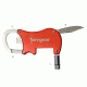 KeyGear LED Multi-Tool 3.0,Red 50-KEY0053-04