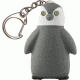 KeyGear Penguin Light 50-KEY0414, Grey 50-KEY0414