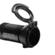 Kite Optics B6 Eyepiece Fli Lens Covers, Transparent, K283995