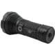 Klarus G35 1-3 x 18650/ 2 x CR123A-DIM CREE XHP35 HI D4 LED Searchlight, 2000 Lumens, Black, G35