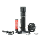 Klarus ST15R Night Guardian Rechargeable LED Flashlight, Black, ST15R