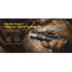 Klarus XT21X 1 x 21700 CREE XHP70.2 P2 LED Tactical Flashlight, 4000 Lumens, Black, XT21X