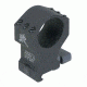 Knight's Armament 30mm Aimpoint Comp Mount High, 1.57in Height, Black KM98073-1
