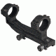 Knight's Armament Scope Mount Assembly, One Piece, 30mm Extended Eye Relief, High, 1.9in Height, Black, 30520