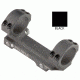 Knight's Armament Scope Mount Assembly, One Piece, 34mm, 1.5in Height, Black KM25284