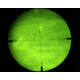 Knights Armament AN/PVS-30 Night Vision Sight with Accessories, Photonis, Green Phosphorus, Black, 26807P