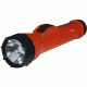 Koehler Bright Star WorkSAFE D-cell Waterproof Flashlight, UL Protection Methods Div 1, Orange, 15460
