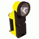Koehler Bright Star Gen II Lighthawk LED 4-cell w/Charger Base &amp; 12/24V DC Plug Yellow Flashlight, 9.5 7632