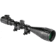 Konus Fighter 4-16x50mm 1in Tube Rifle Scope, Second Focal Plane, Illuminated Ballistic Reticle, Black, 7349