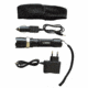 Konus KONUSLIGHT-RC Rechargeable 5W LED Flashlight,200 Lumens 3909