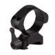 Konus Steel-QR Steel Rings, High version, Black, 25.4 mm, 7406