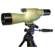 Kruger Optical Back Country Compact 15-45x60 Straight Spotting Scope, Green, 66396