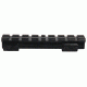 Kwik-Site Kwik-Mount Air Rifle Adapter With Locking Screw For Rifles With Grooved Receivers Matte Black