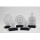 Laser Ammo System Controller Combo, i-MTTS, 5 Pack, Medium, i-MTTS 5-1 combo