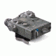 Steiner Laser Devices PEQ-15A DBAL-A2 w/5mW Red Visible Laser Pointer,5mW IR Pointer,50mW IR Illuminator,Foliage/Green 10003 PEQ15A10003-10003